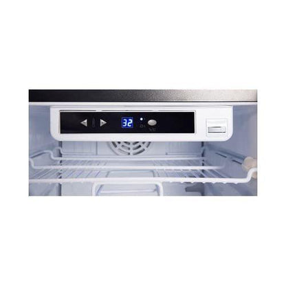 EdgeStar BR1000SS Refrigerator for Kegerator Conversion - CookCave