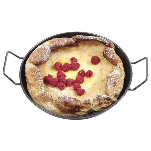 Norpro Nonstick Oven Dutch Baby/Paella Pancake Omelet Crepe Pan 11.5" New - CookCave