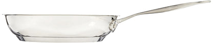 Cuisinart 722-20 8-Inch Chef's-Classic-Stainless-Cookware-Collection, 8", Open Skillet - CookCave