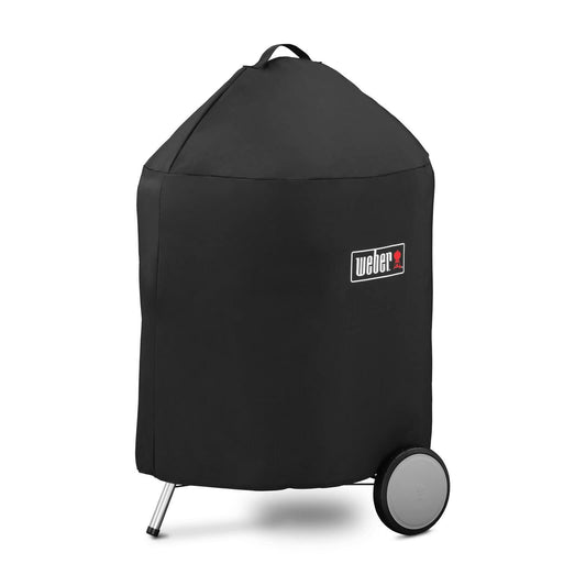 Weber Premium 22 Inch Charcoal Grill Cover - CookCave