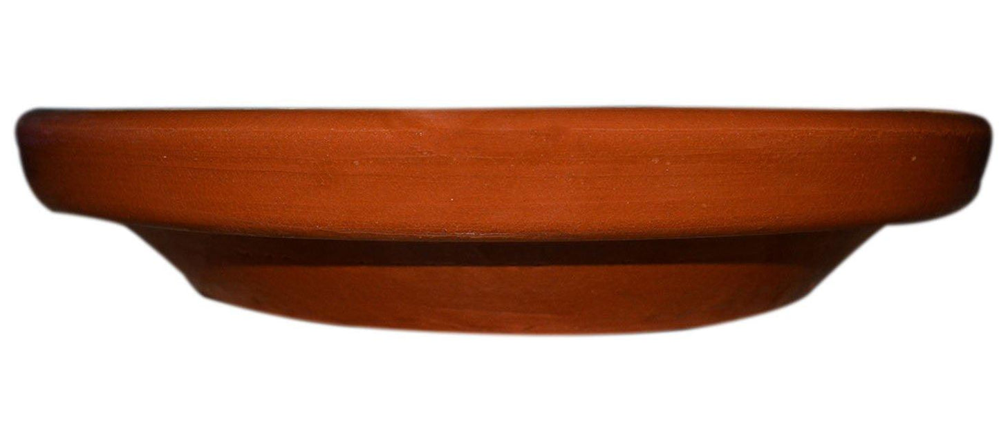 Moroccan XLarge Cooking and Serving Tagine 100% 13 inches - CookCave
