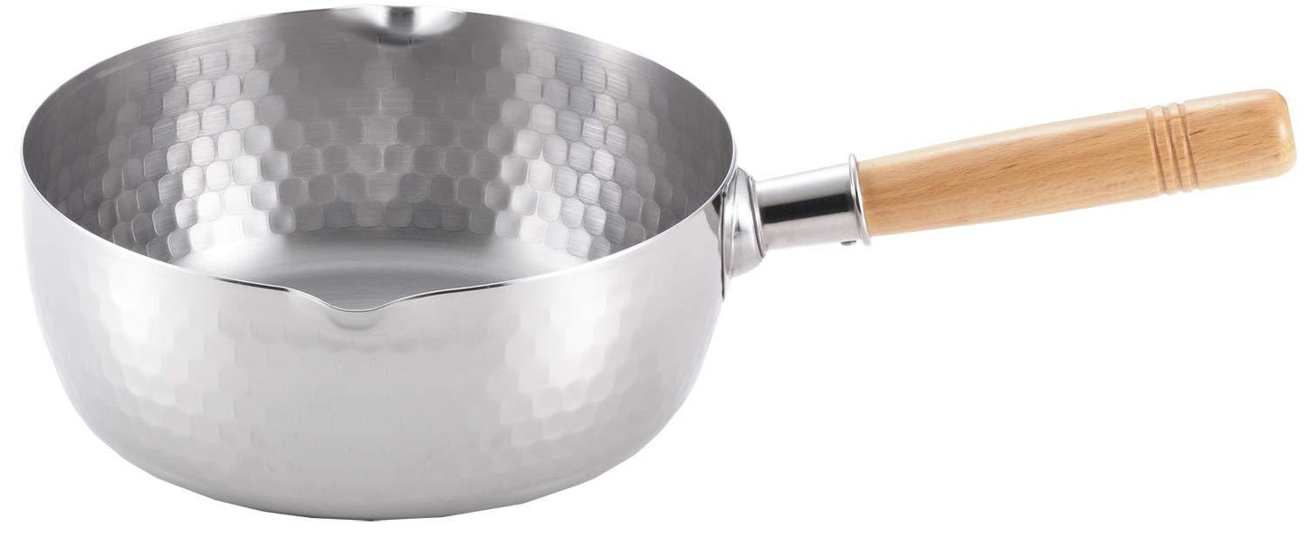 YOSHIKAWA Yukihira Saucepan, 3 Quart - CookCave