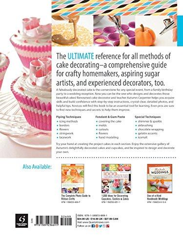 The Complete Photo Guide to Cake Decorating - CookCave