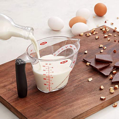 OXO Good Grips 2-Cup Angled Measuring Cup - CookCave