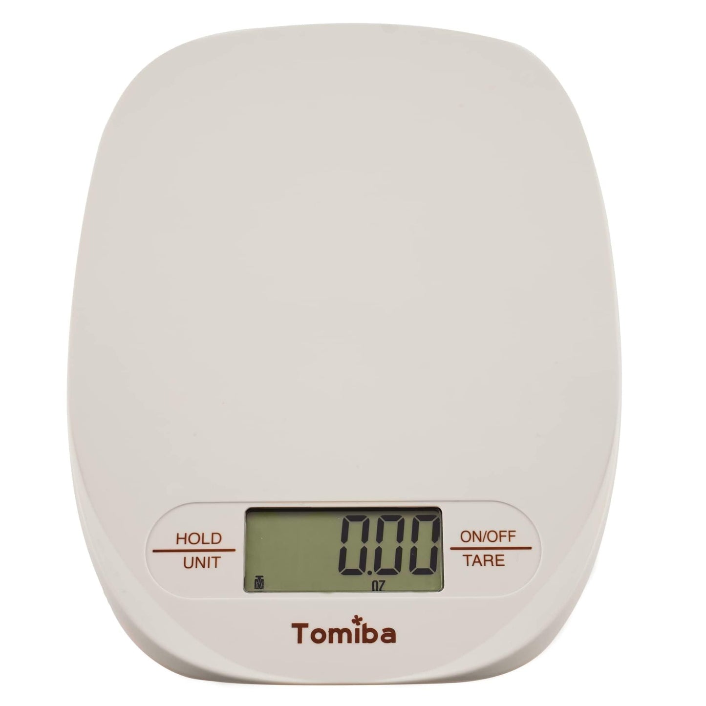 Tomiba Digital Food Scale 11 Lbs for Kitchen Baking Scale Digital Weight Grams and Ounces EK6011C - CookCave