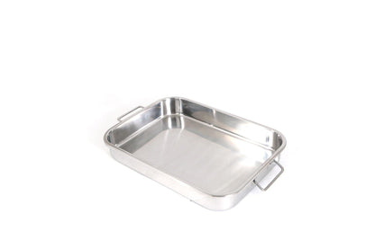 ExcelSteel 591 Roasting Pan, Stainless - CookCave