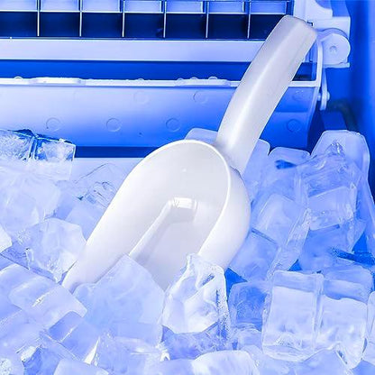 Maxx Ice Under Counter Outdoor Ice Maker Cuber Machine - CookCave