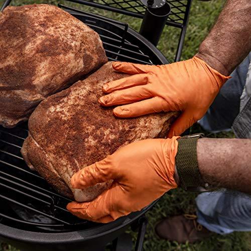 Char-Broil Oklahoma Joe's Disposable BBQ Gloves, 50-count - CookCave