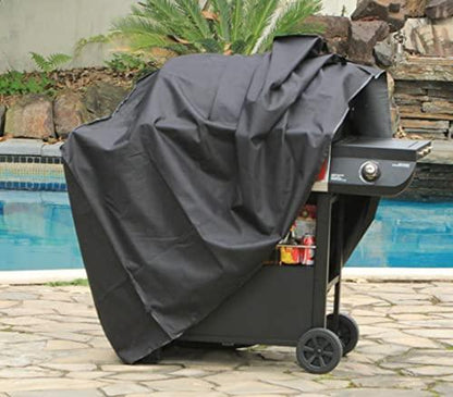YIHAOBOX Grill Cover 60 Inch,BBQ Cover, Duty Waterproof Gas Grill Cover, Fade and UV Resistant BBQ Cover, Convenient Barbecue Cover, Compatible with Weber Char-Broil Nexgrill Dyna-Glo - CookCave