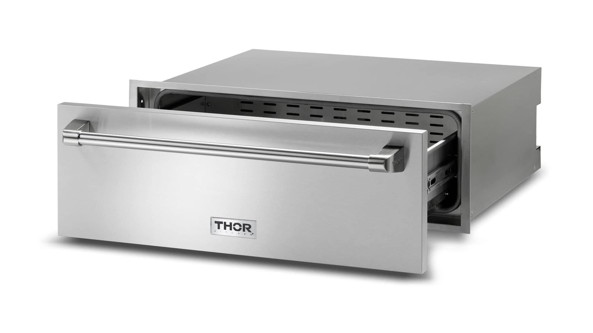 Thor Kitchen TWD3001 Thor Kitchen TWD3001 30 Inch Wide Electric Warming Drawer - CookCave