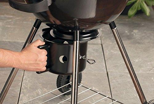 Cuisinart CCG-290 Kettle Charcoal Grill, 18" - CookCave