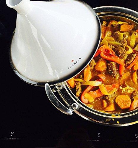 Scanpan Impact 32 cm Tagine - CookCave