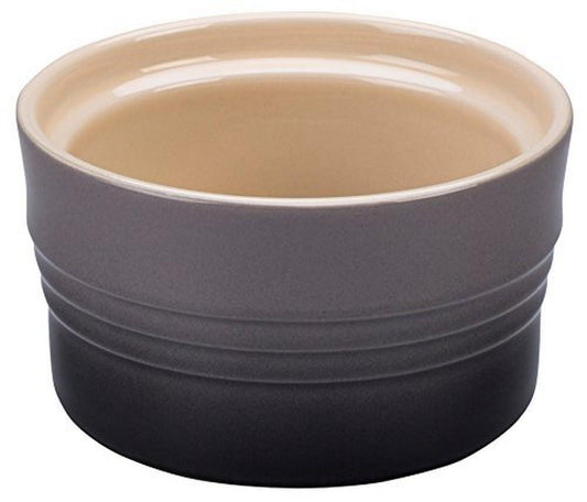 Le Creuset Stoneware Stackable Ramekin, 7 oz., Oyster - CookCave