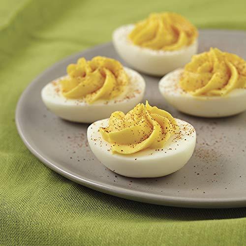 Wilton Dessert Decorator Pro - Easy to Use One Handed Plunger Smoothly Pushes Icing to Decorate Baked Treats or Appetizers Like Deviled Eggs, 10-Piece - CookCave