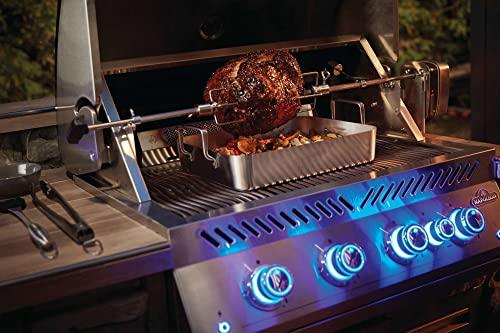 Napoleon BIG32RBPSS Built-in 700 Series BBQ Propane Grill Head 32 Inches, Stainless Steel - CookCave