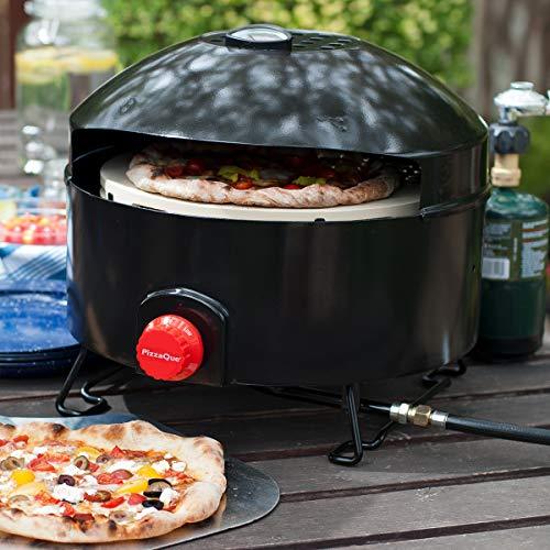 Pizzacraft PC6500 PizzaQue Portable Outdoor Pizza Oven - CookCave