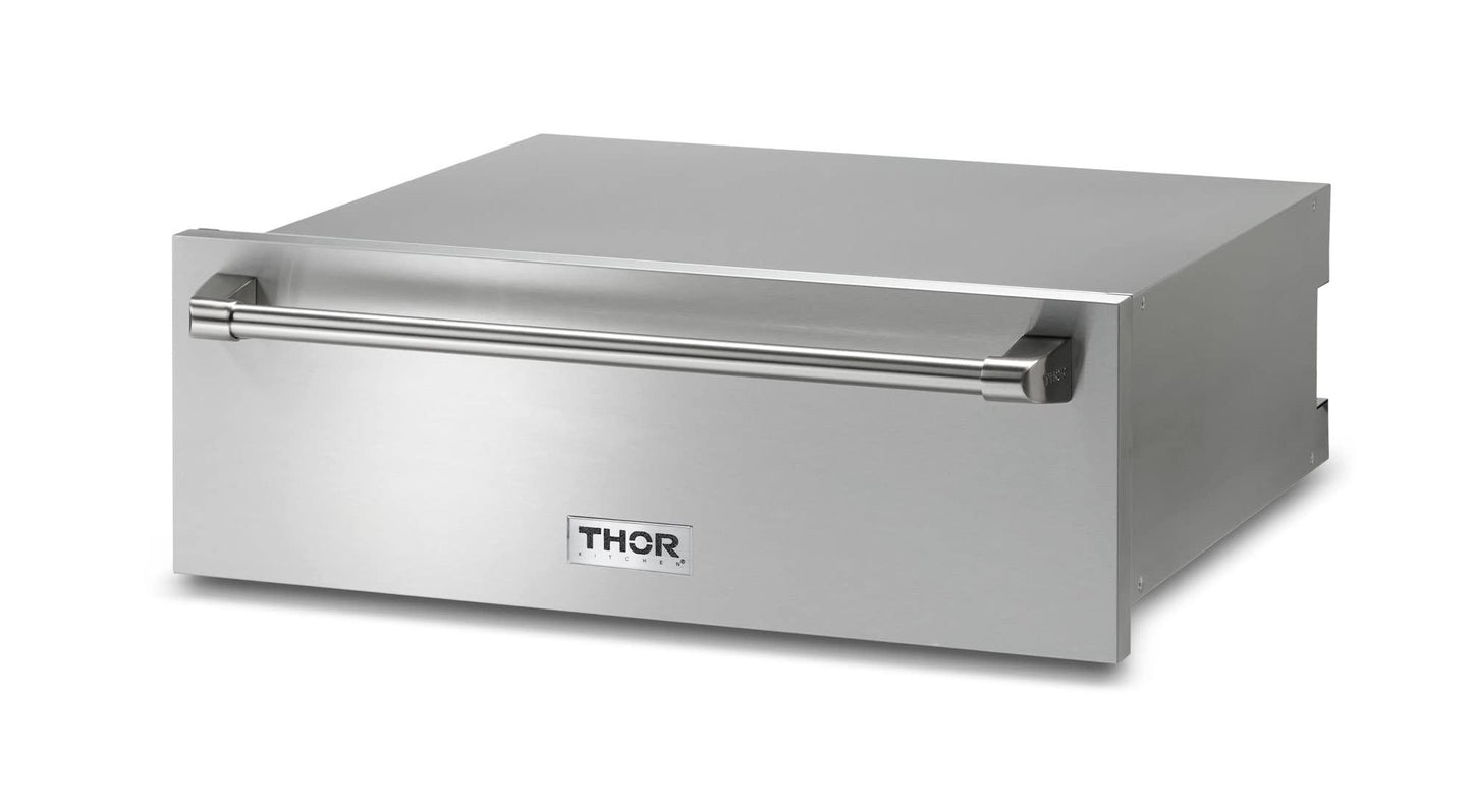 Thor Kitchen TWD3001 Thor Kitchen TWD3001 30 Inch Wide Electric Warming Drawer - CookCave