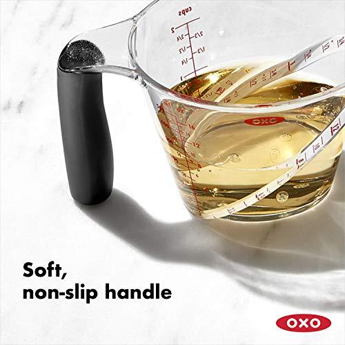 OXO Good Grips 2-Cup Angled Measuring Cup - CookCave