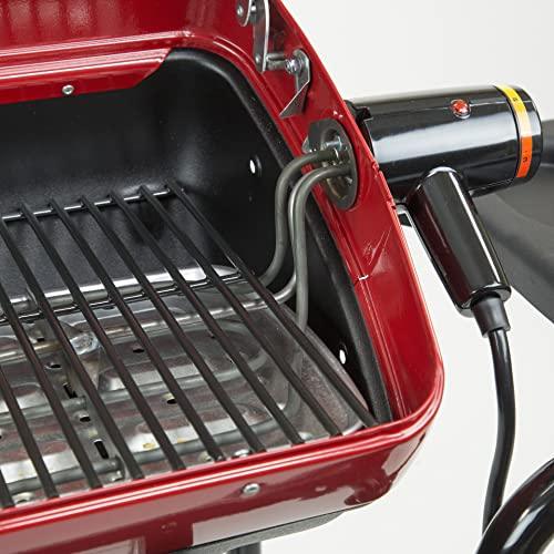 Americana Deluxe Electric Cart Grill - CookCave