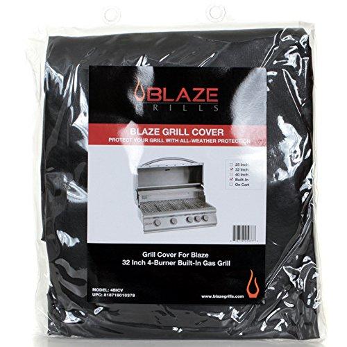 Blaze Grills 4-Burner Built-In Grill Cover - CookCave