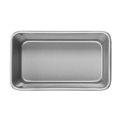 Cuisinart AMB-9LP 9-Inch Chef's Classic Nonstick Bakeware Loaf Pan, Silver - CookCave