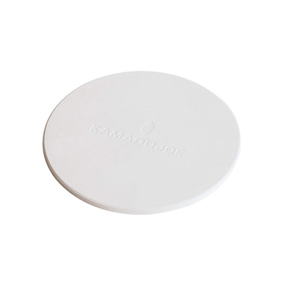 Kamado Joe BJ-PS24 Big Joe Pizza Stone, White - CookCave