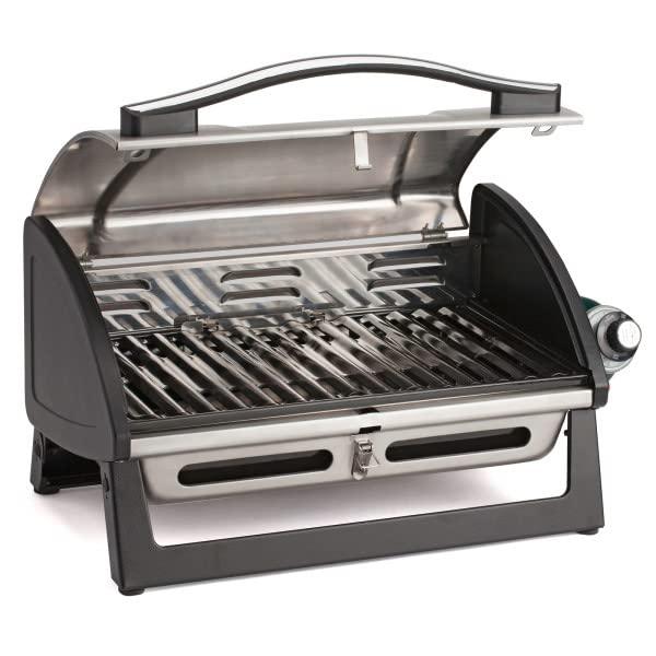 Cuisinart CGG-059A Grillster 8,000 BTU Portable Propane Tabletop Gas Grill - CookCave