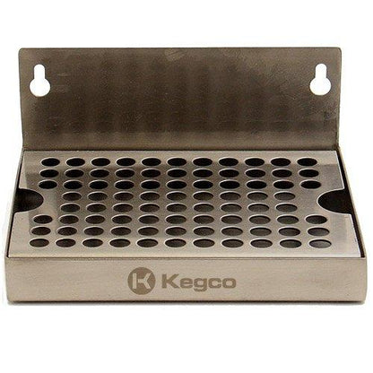 Kegco 3PDCK-5T Kegerator Kit, 1-Tap, Chrome - CookCave