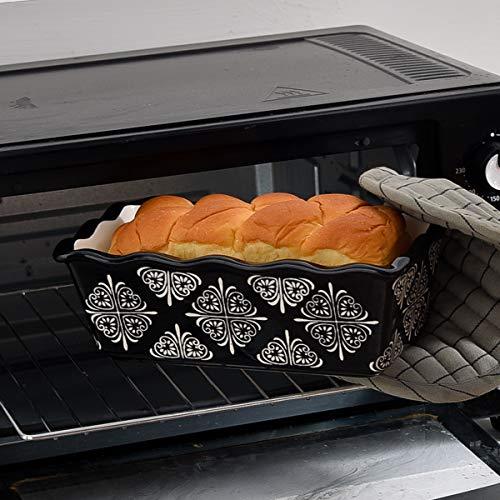 Wisenvoy Bread Pan Loaf Pan Ceramic Loaf Pans for Baking Bread Meatloaf Pan Nonstick Bread Pans for Baking Loaf Pans - CookCave