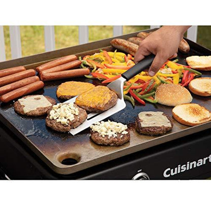 Cuisinart CIT-702 XL BBQ Grill Accessory, Hamburger Spatula large - CookCave