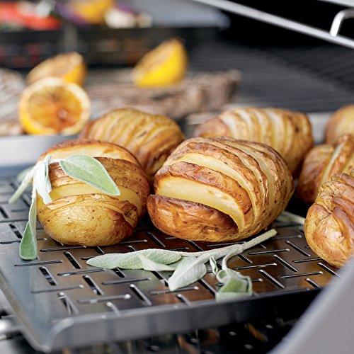 Weber Deluxe Grilling Pan - CookCave