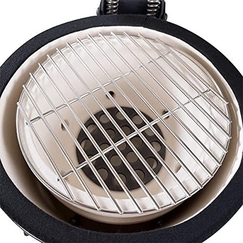 Woodeze Kamado 13" Grill - CookCave