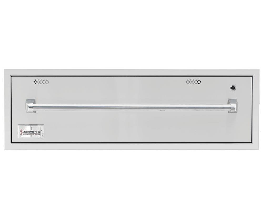 36" Warming Drawer - CookCave