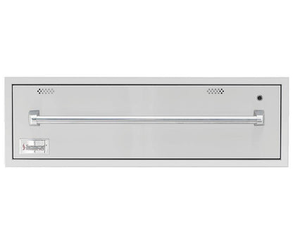 36" Warming Drawer - CookCave