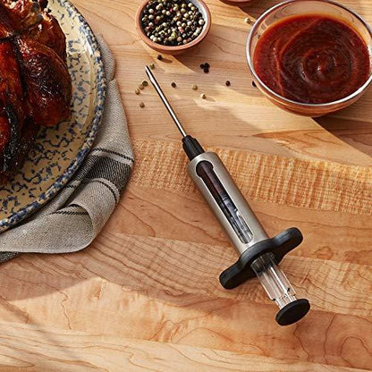 Pit Boss 67287 Stainless Steel Marinade Injector - CookCave