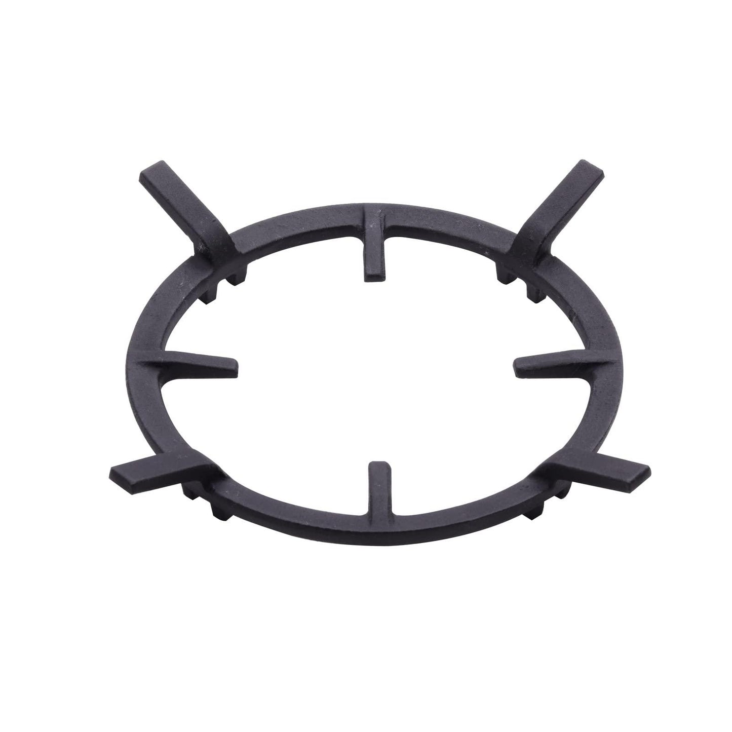 Wok Ring, Non Slip Cast Iron Stove Wok Support Ring for Kitchen Gas Cooktop Pot Rack Stove Rack Ring Pan Holder Stand - CookCave