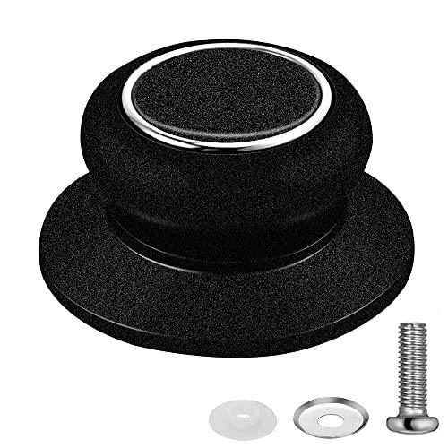 Pot Lid Knob Handle Pan Lid Top Replacement Knob Universal Kitchen Cookware Lids Knob - CookCave