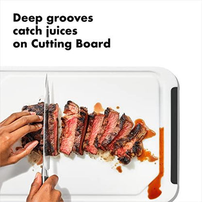 OXO Good Grips Grilling Prep and Carry System - CookCave