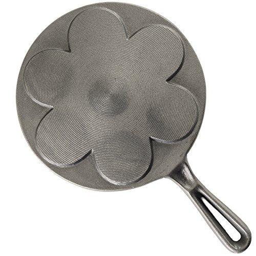 Norpro Cast Iron Plett Pan 3in/7.5cm - CookCave