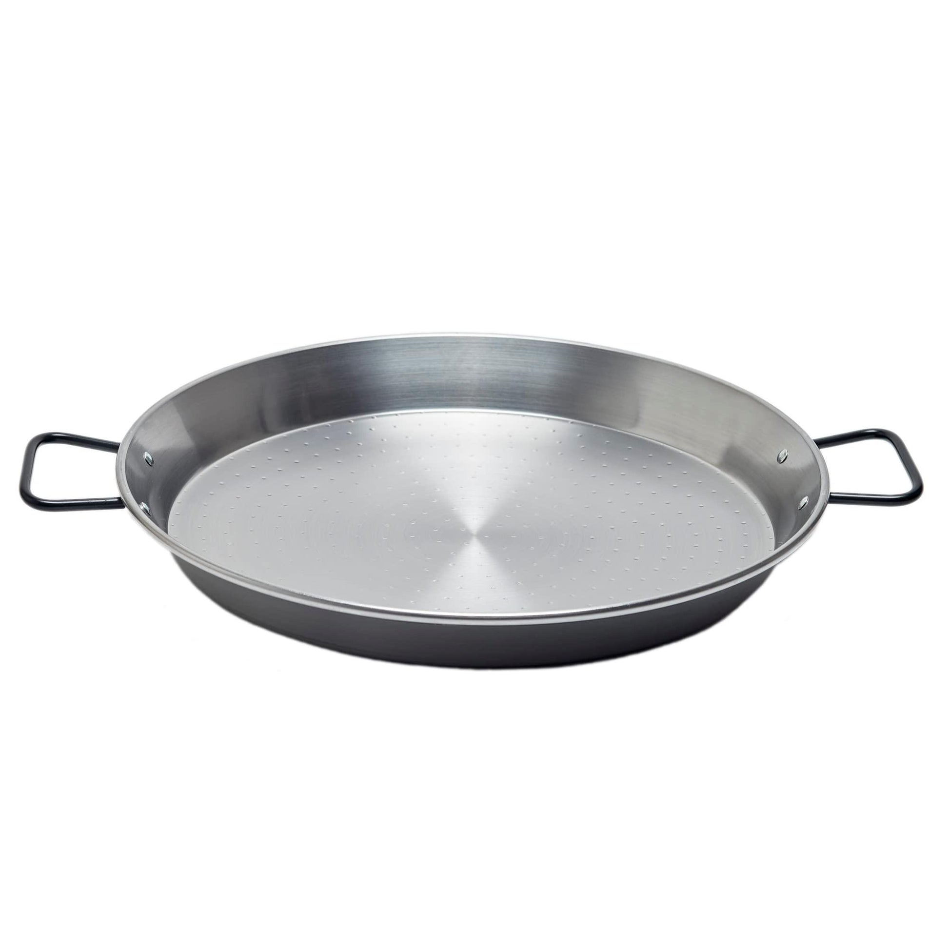 Garcima 20-Inch Pata Negra Restaurant Grade Paella Pan, 50cm - CookCave