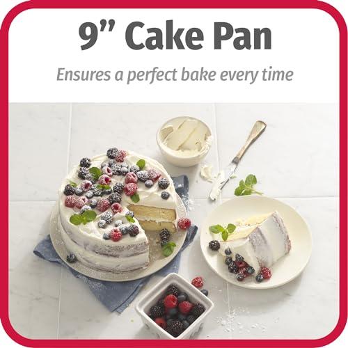 Good Cook 9 Inch Round Cake Pan - CookCave