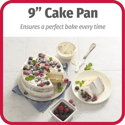 Good Cook 9 Inch Round Cake Pan - CookCave