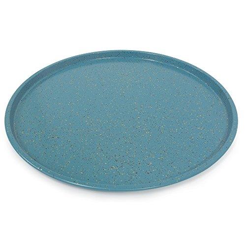 casaWare Pizza/baking Pan 12-inch (Blue - Granite) - CookCave