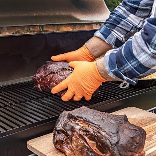 Char-Broil Oklahoma Joe's Disposable BBQ Gloves, 50-count - CookCave