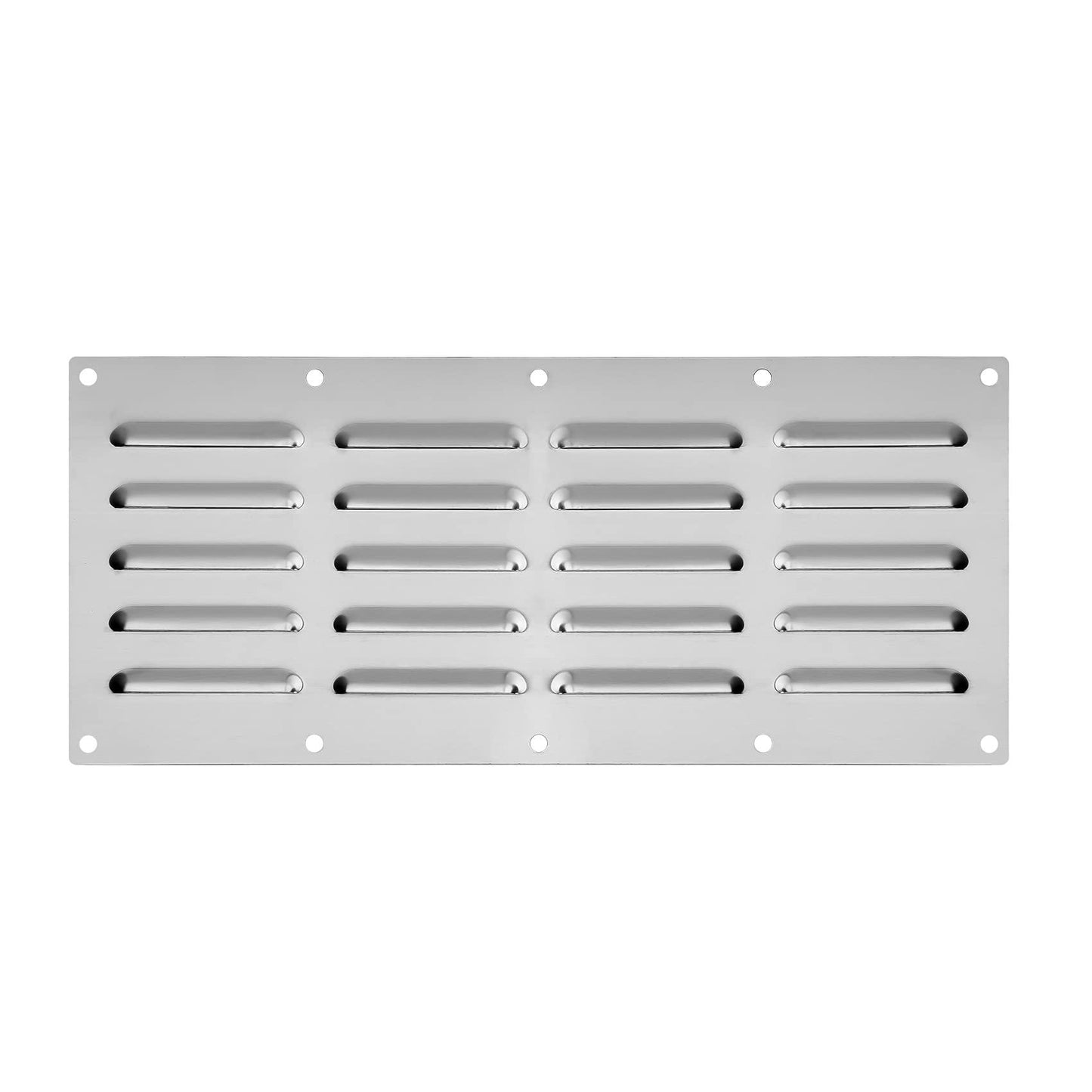 Stanbroil Stainless Steel Venting Panel for Grill Accessory, 15" by 6-1/2" - CookCave