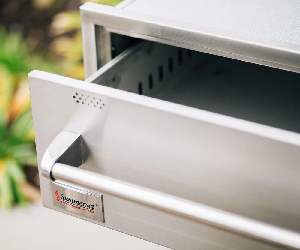 36" Warming Drawer - CookCave