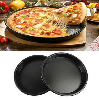 NARCE 8-Piece Nonstick Bakeware Set | Chef Favorites:Nonstick Baking Sheets,Loaf,Muffin,Pizza Pan,Pie Pan,Springform| - CookCave