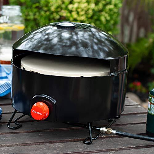 Pizzacraft PC6500 PizzaQue Portable Outdoor Pizza Oven - CookCave