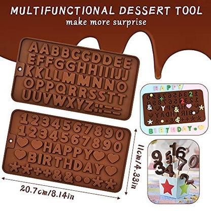 Worldity 11 Pieces Candy Dipping Tools Set, Including Stainless Steel Double Melting Boiler Pot, Dipping Fork Spoon, Decorating Spoons, Chocolate Dipping Tool for Making Chocolate Cake Candy Dessert - CookCave