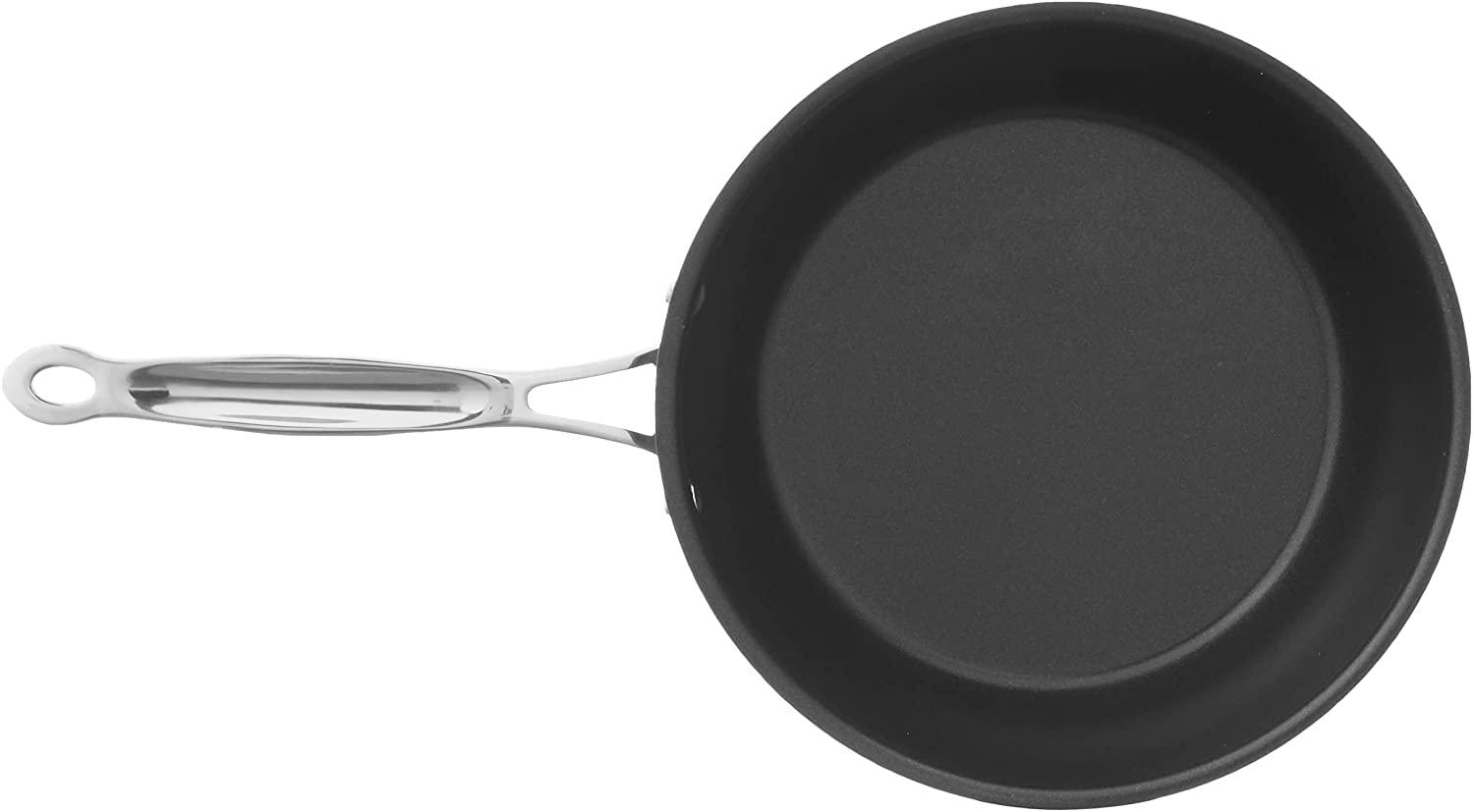 Cuisinart 635-24 Chef's Classic Nonstick Hard-Anodized 3-Quart Chef's Pan with Cover - CookCave